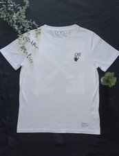 t shirt off white usato  Collegno