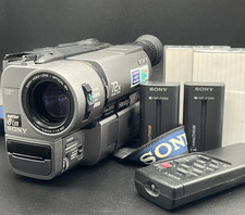 Complete sony ccd for sale  DERBY