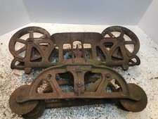 Vintage rail unloader for sale  Barronett