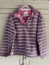 Lazy jacks sweatshirt for sale  HEATHFIELD