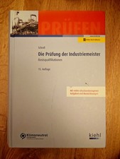 Prüfung industriemeister basi gebraucht kaufen  Leverkusen