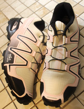 Usado, SALOMON SPEED CROSS 3 UNISSEX EM BAUNILHA GELO/ROSA MASCULINO TAMANHO 9 M W-10 491477 comprar usado Usado, SALOMON SPEED CROSS 3 UNISSEX EM BAUNILHA GELO/ROSA MASCULINO TAMANHO 9 M W-10 491477 comprar usado  Enviando para Brazil