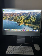 Apple imac blu usato  Cirie