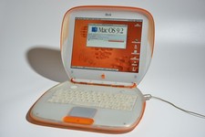 SSD Apple iBook G3 Clamshell Tangerine 400MHz/128GB comprar usado  Enviando para Brazil