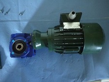 Getriebemotor230 400v schnecke gebraucht kaufen  Ansbach