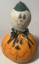 Hand painted halloween for sale  Montgomery
