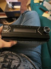 Selling radio with d'occasion  Expédié en Belgium