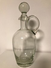 Karaffe glas krug gebraucht kaufen  Büren