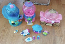 Lot bandai squinkies d'occasion  Saint-Etienne