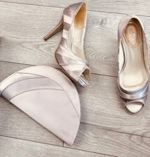 Pink paradox heels for sale  UK
