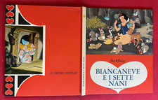 Walt disney biancaneve usato  Bologna