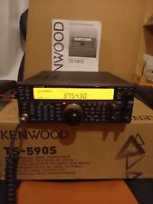 Kenwood ts590s transceiver for sale  TREDEGAR