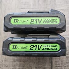 Pack 21v vicien for sale  Fort Worth