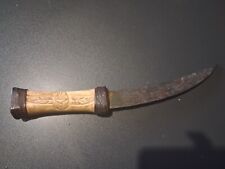 Couteau africain gabon d'occasion  Lorient