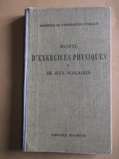 Ancien livre scolaire d'occasion  Souillac