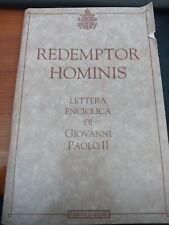 Lettera enciclica giovanni usato  Riposto