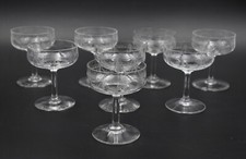 Coupes champagne verre d'occasion  Barbentane