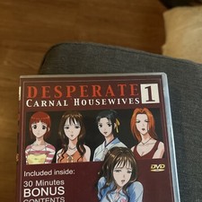 Desperate carnal housewives for sale  London