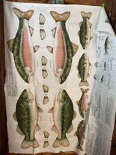 Vintage cranston trout for sale  Mishicot