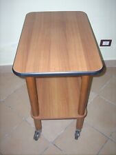 Carrello legno massello usato  Trapani