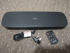 Panasonic htb208ebk compact for sale  LONDON