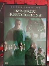 Dvd matrix revolutions d'occasion  La Ciotat