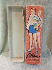 Vintage allan doll for sale  North Vernon