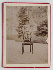 Boy child standing d'occasion  Expédié en Belgium