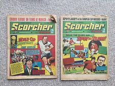 Scorcher score comics for sale  SHREWSBURY