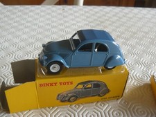 Citroen 2cv dinky d'occasion  Le Beausset