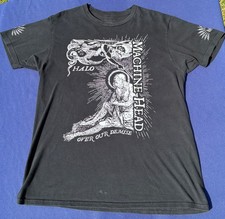 Camiseta Vintage Machine Head Over Our Demise Grande comprar usado  Enviando para Brazil