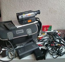 Sony handycam hi8 for sale  SCARBOROUGH