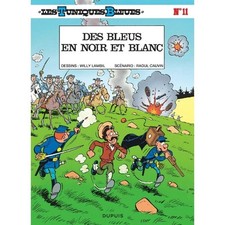 Dupuis tuniques bleues d'occasion  Les Mureaux