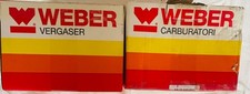 Weber dcoe riginal gebraucht kaufen  Hamburg