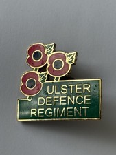 Ulster defence regiment for sale  BUSHMILLS