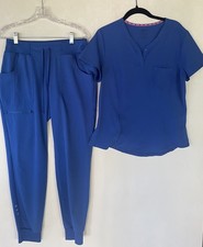 Heartsoul blue scrub for sale  Jackson