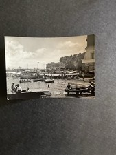 Cartolina napoli bagno usato  Fano