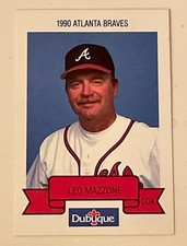 Leo mazzone 1990 for sale  Lilburn