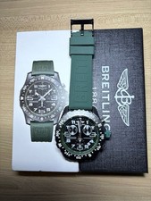 Breitling verde militare usato  Marano di Napoli