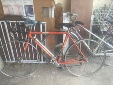 Vieux velo course d'occasion  Sainte-Tulle
