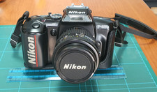 Macchina fotografica nikon usato  Fallo