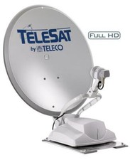 Antenna satellitare automatica usato  Italia