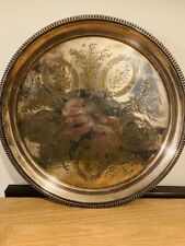 Vintage silver plate for sale  CHESTERFIELD