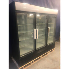 Upright glass door for sale  HARLOW