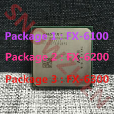 Processador AMD FX-6100 FX-6200 FX-6300 FX-6350 CPU SIX-CORE soquete AM3+ comprar usado  Enviando para Brazil