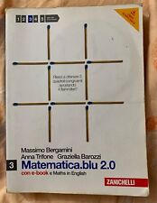 Matematica blu 2.0 usato  Napoli
