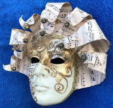 Venetian carnival masquerade for sale  SUTTON