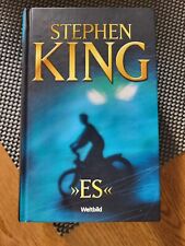 Buch stephan king gebraucht kaufen  Gundelsheim