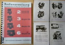 Nva ddr bagger gebraucht kaufen  Beeskow