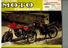 Revue moto technique d'occasion  Porcelette